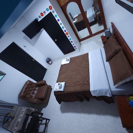 Hotel Huaraz Екстериор снимка