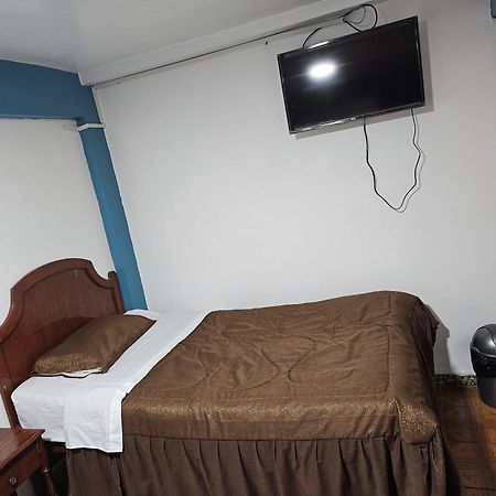 Hotel Huaraz Екстериор снимка