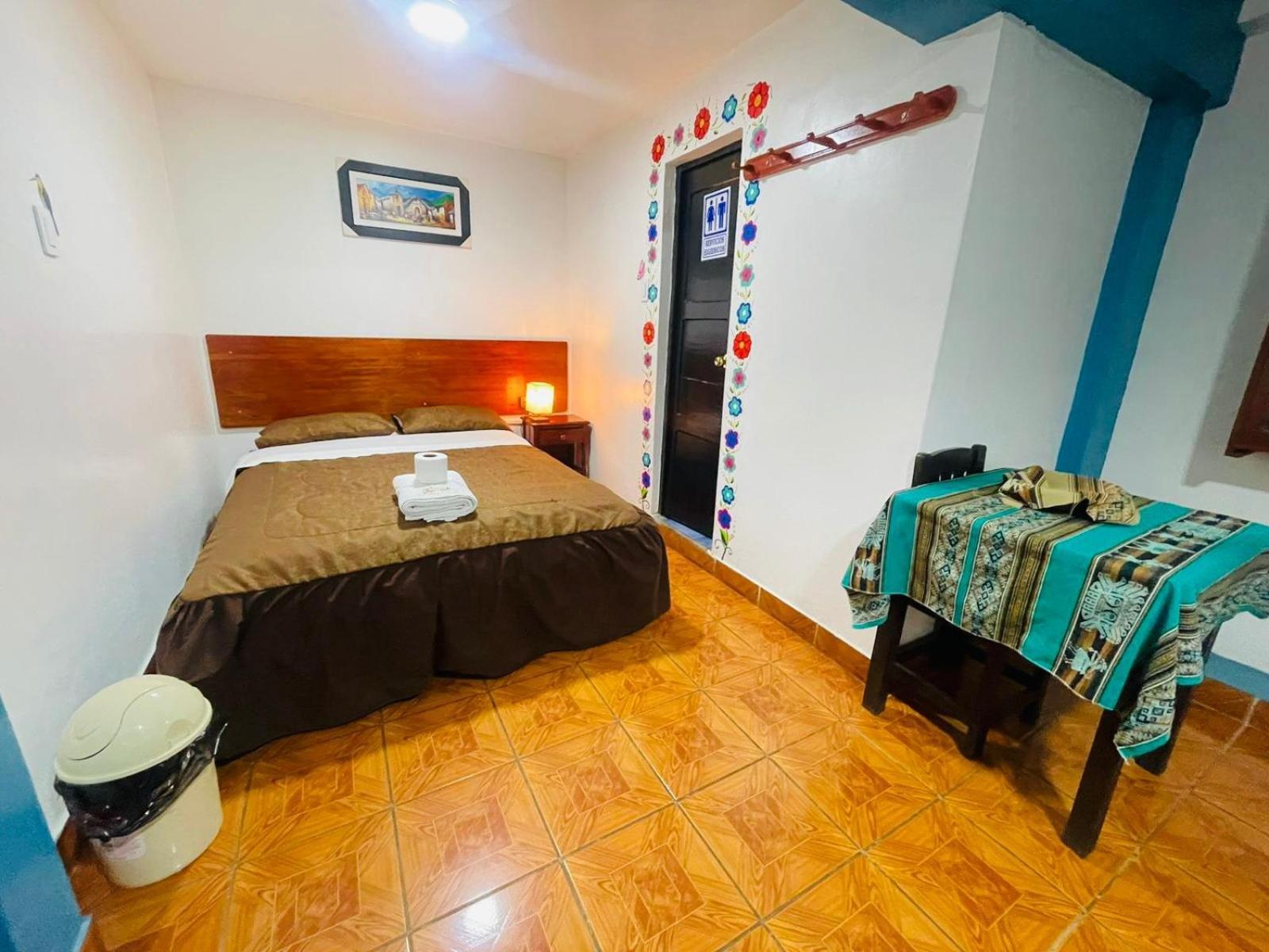 Hotel Huaraz Екстериор снимка
