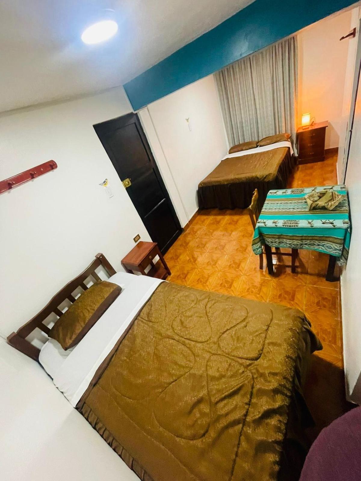 Hotel Huaraz Екстериор снимка