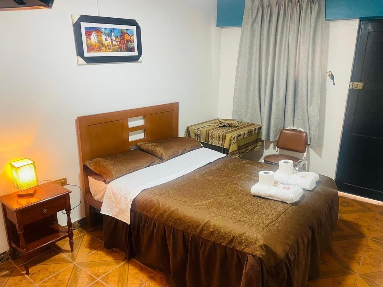 Hotel Huaraz Екстериор снимка