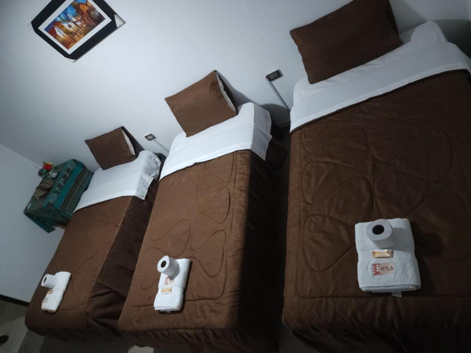 Hotel Huaraz Екстериор снимка