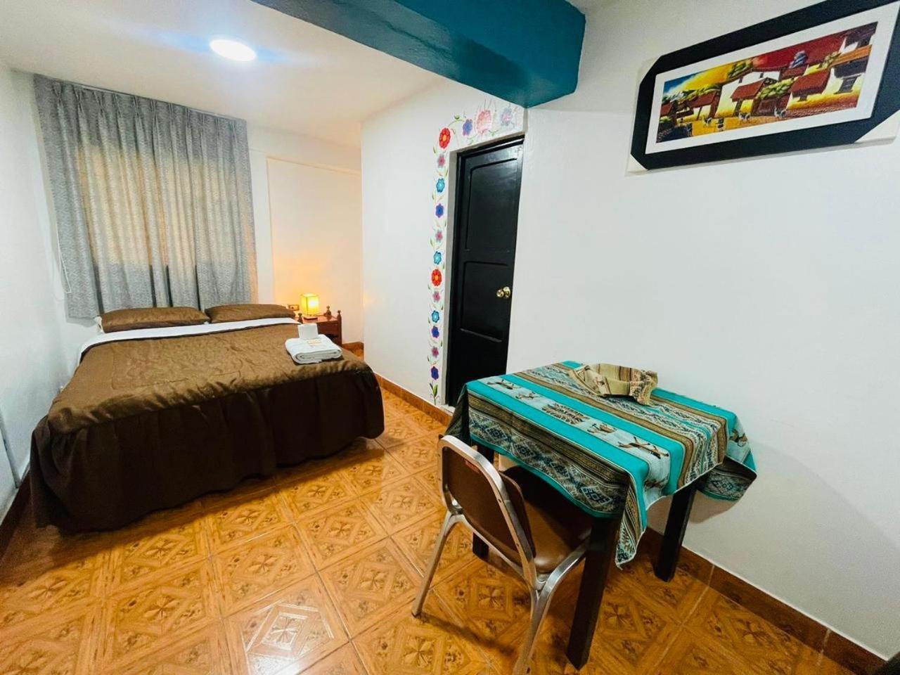 Hotel Huaraz Екстериор снимка
