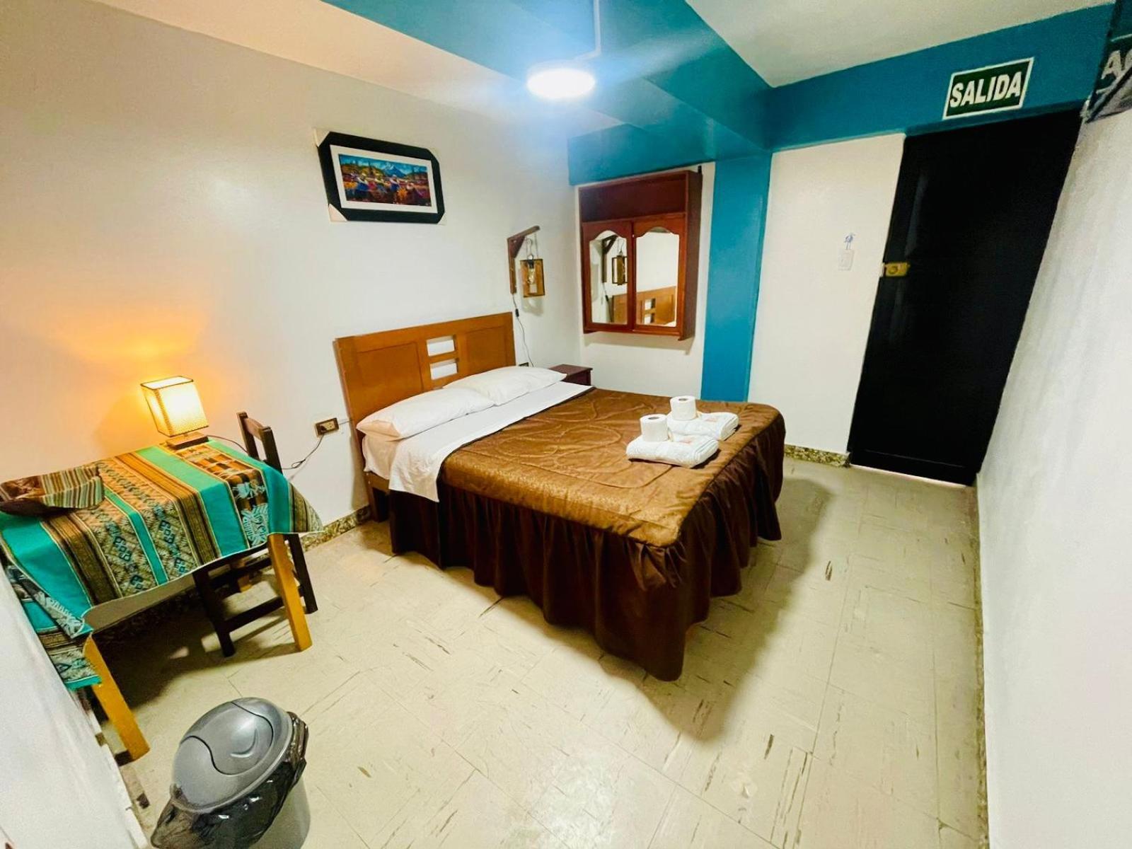 Hotel Huaraz Екстериор снимка