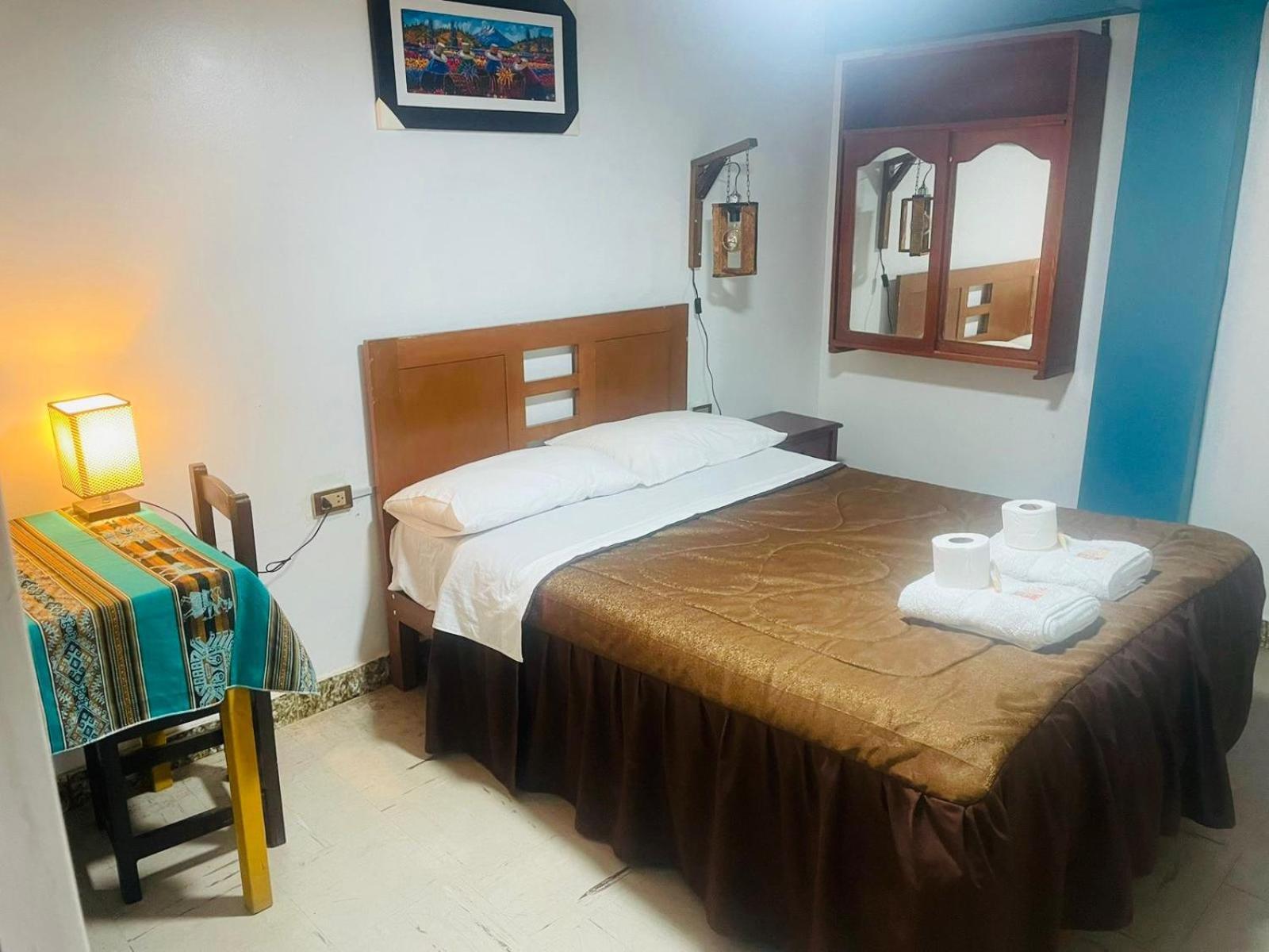 Hotel Huaraz Екстериор снимка