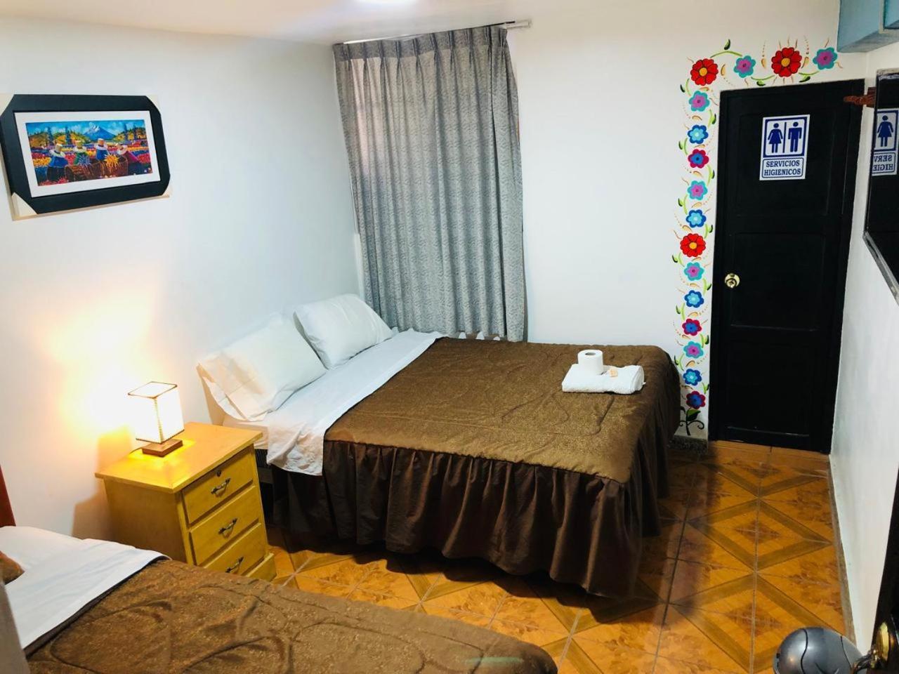 Hotel Huaraz Екстериор снимка