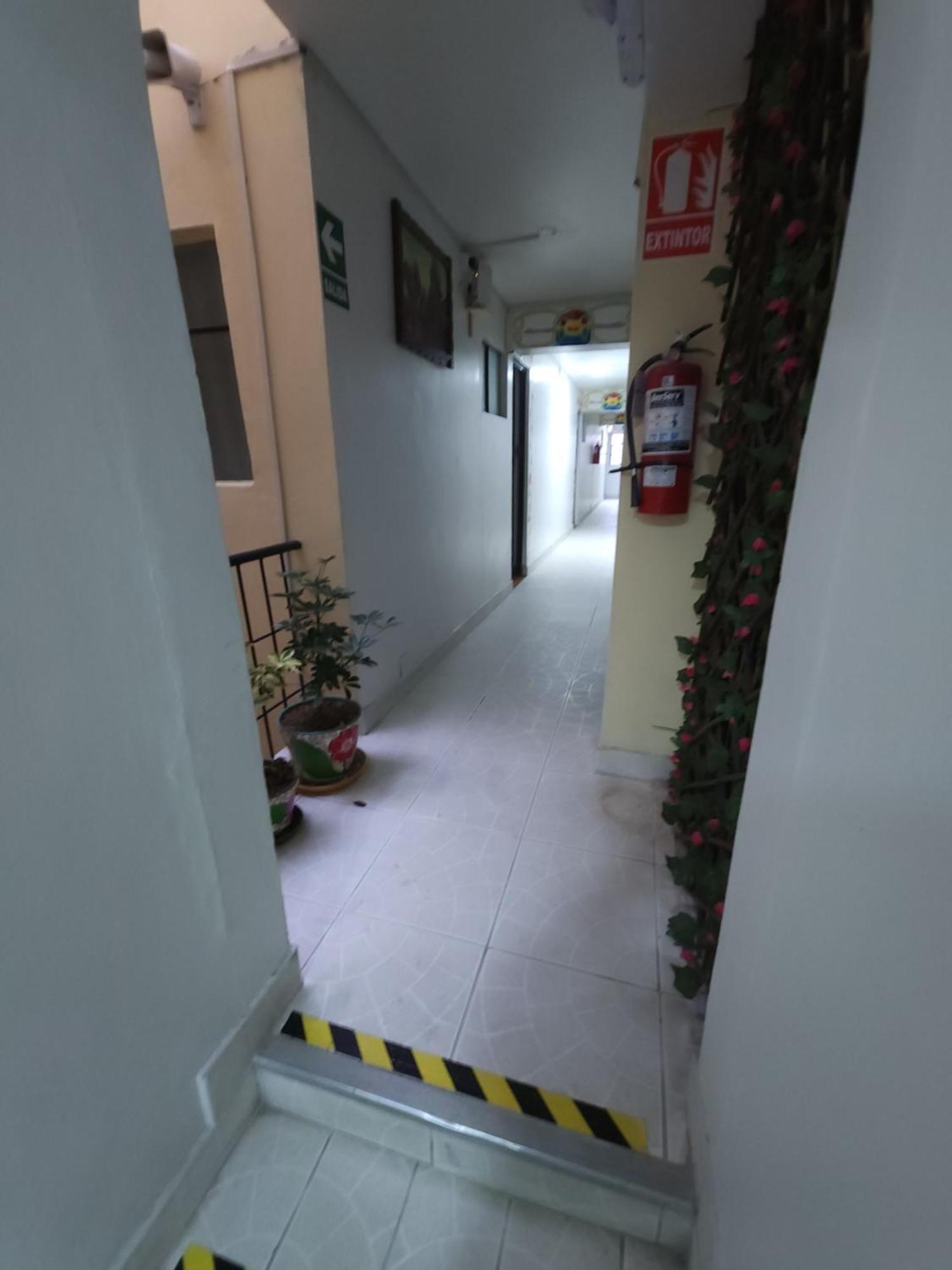 Hotel Huaraz Екстериор снимка