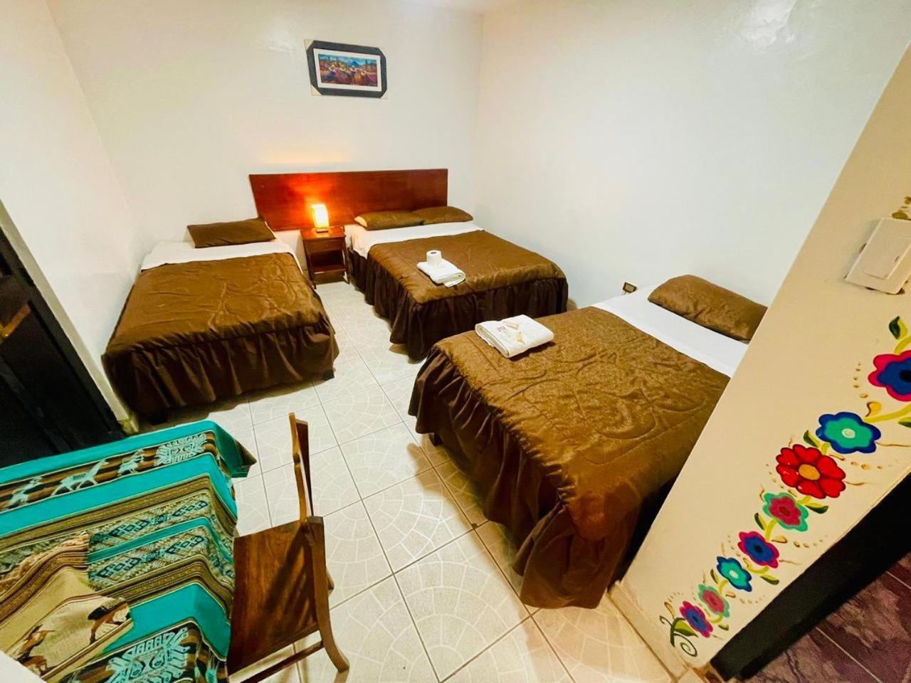 Hotel Huaraz Екстериор снимка