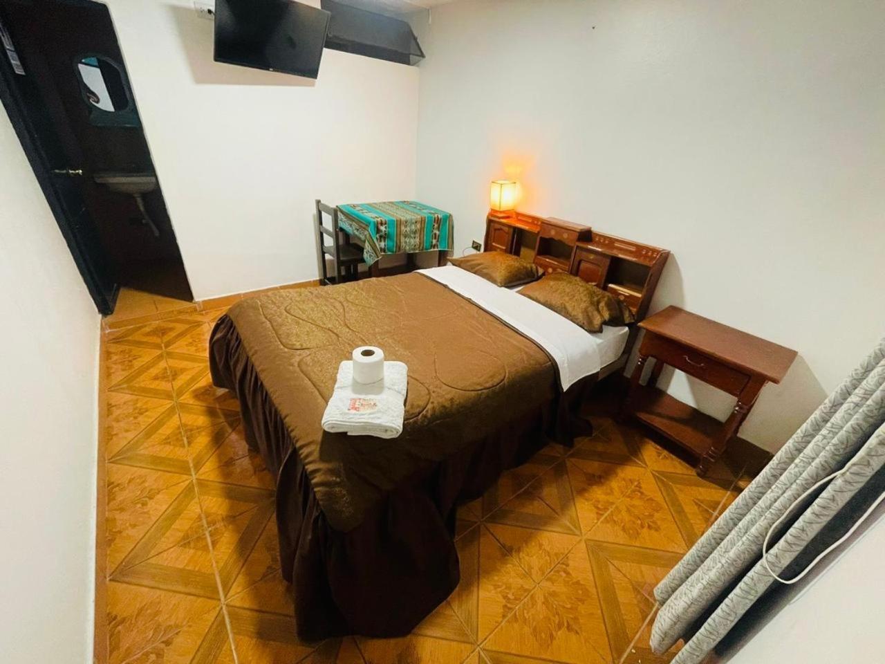 Hotel Huaraz Екстериор снимка