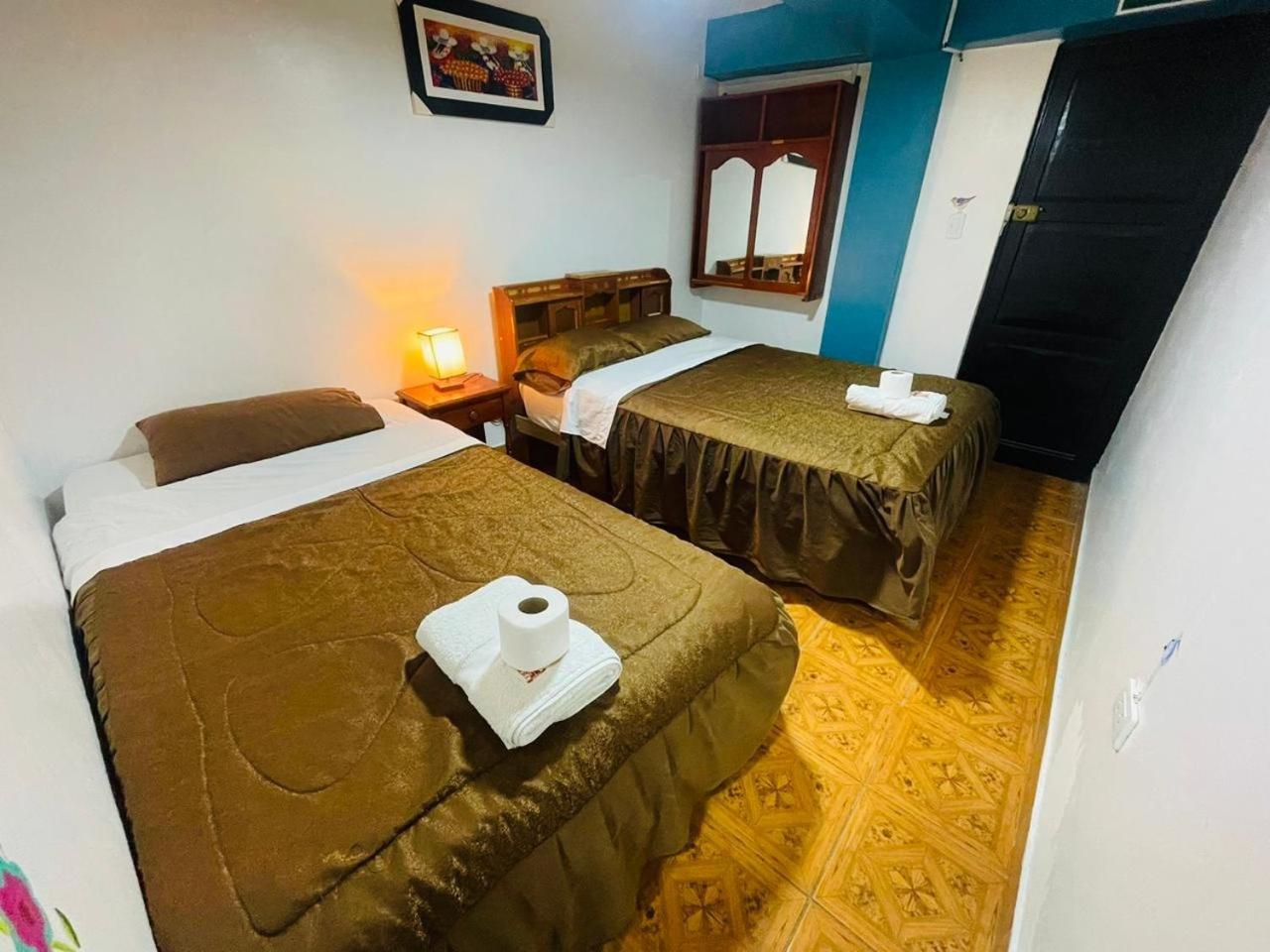 Hotel Huaraz Екстериор снимка