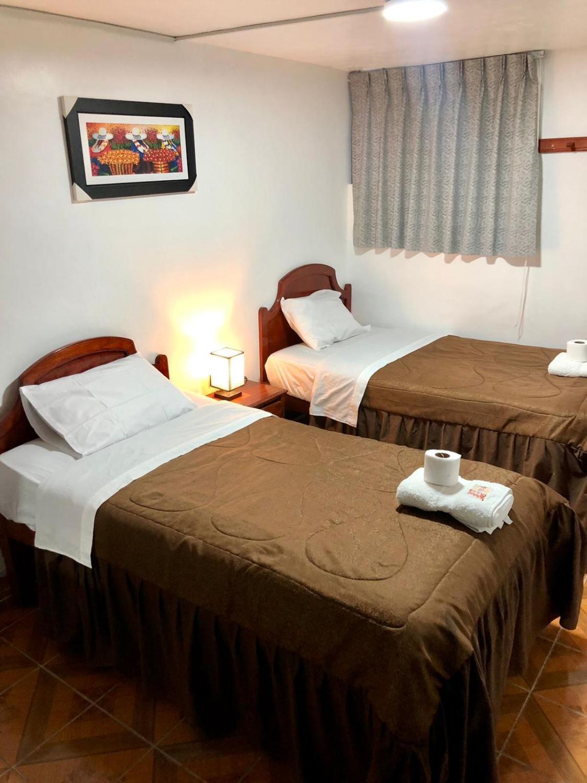 Hotel Huaraz Екстериор снимка