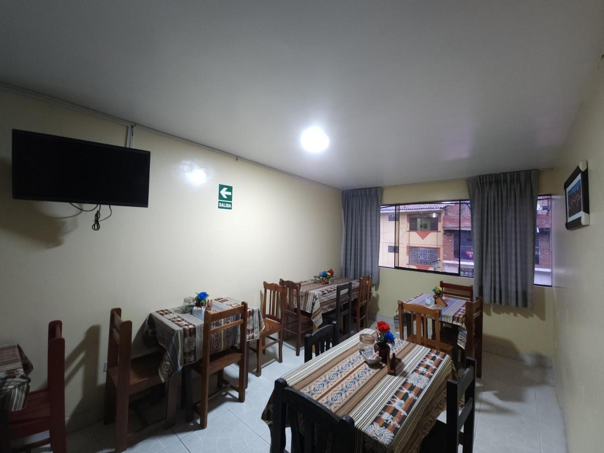 Hotel Huaraz Екстериор снимка