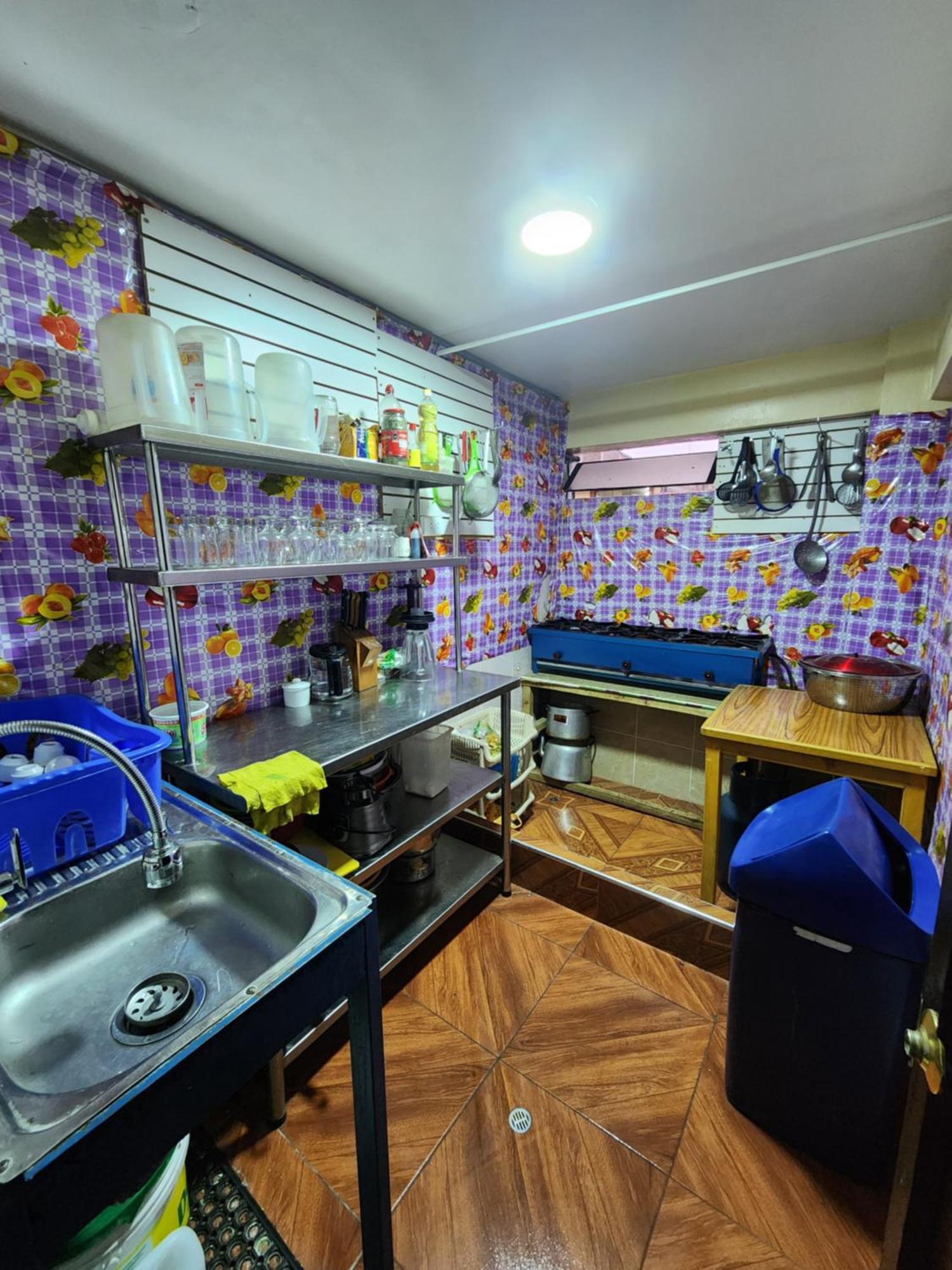 Hotel Huaraz Екстериор снимка