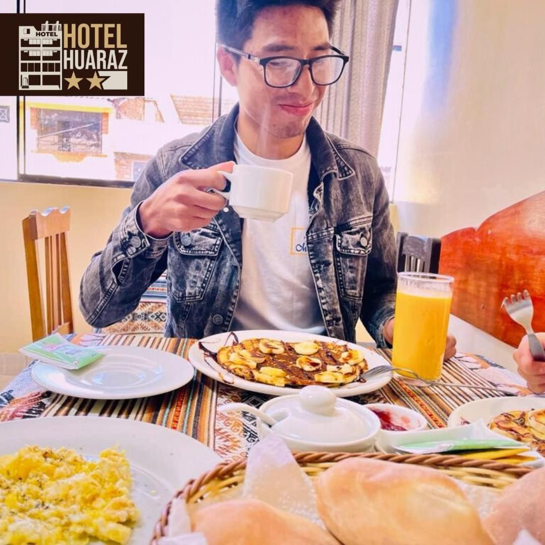 Hotel Huaraz Екстериор снимка