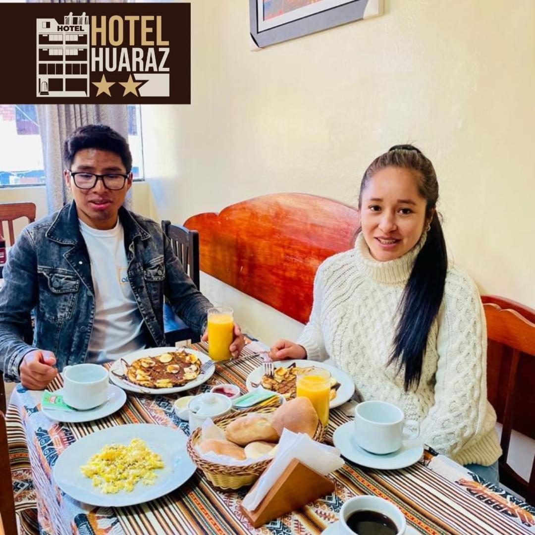 Hotel Huaraz Екстериор снимка