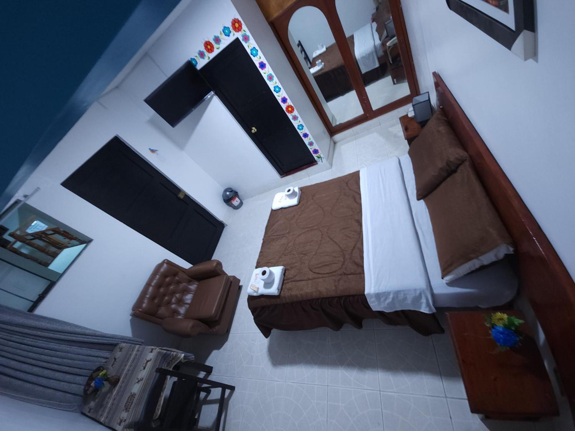 Hotel Huaraz Екстериор снимка