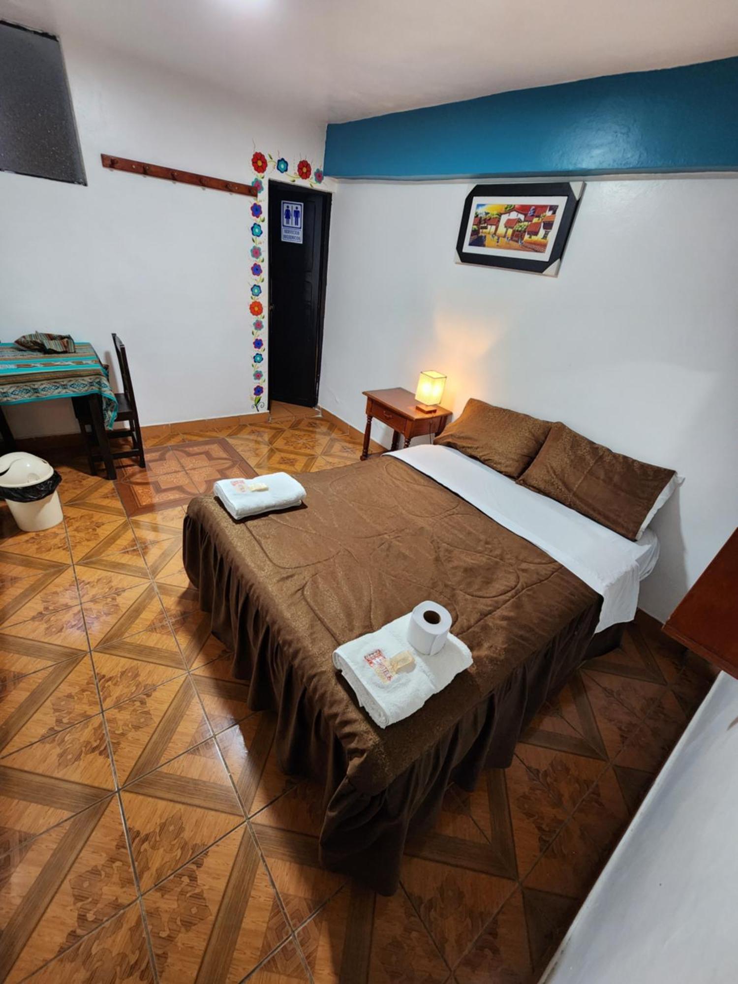 Hotel Huaraz Екстериор снимка