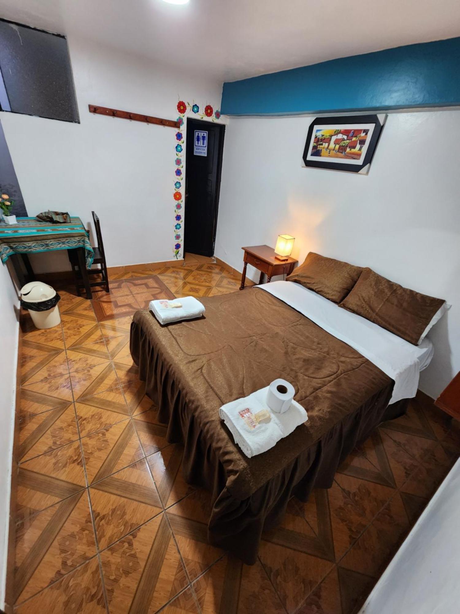 Hotel Huaraz Екстериор снимка