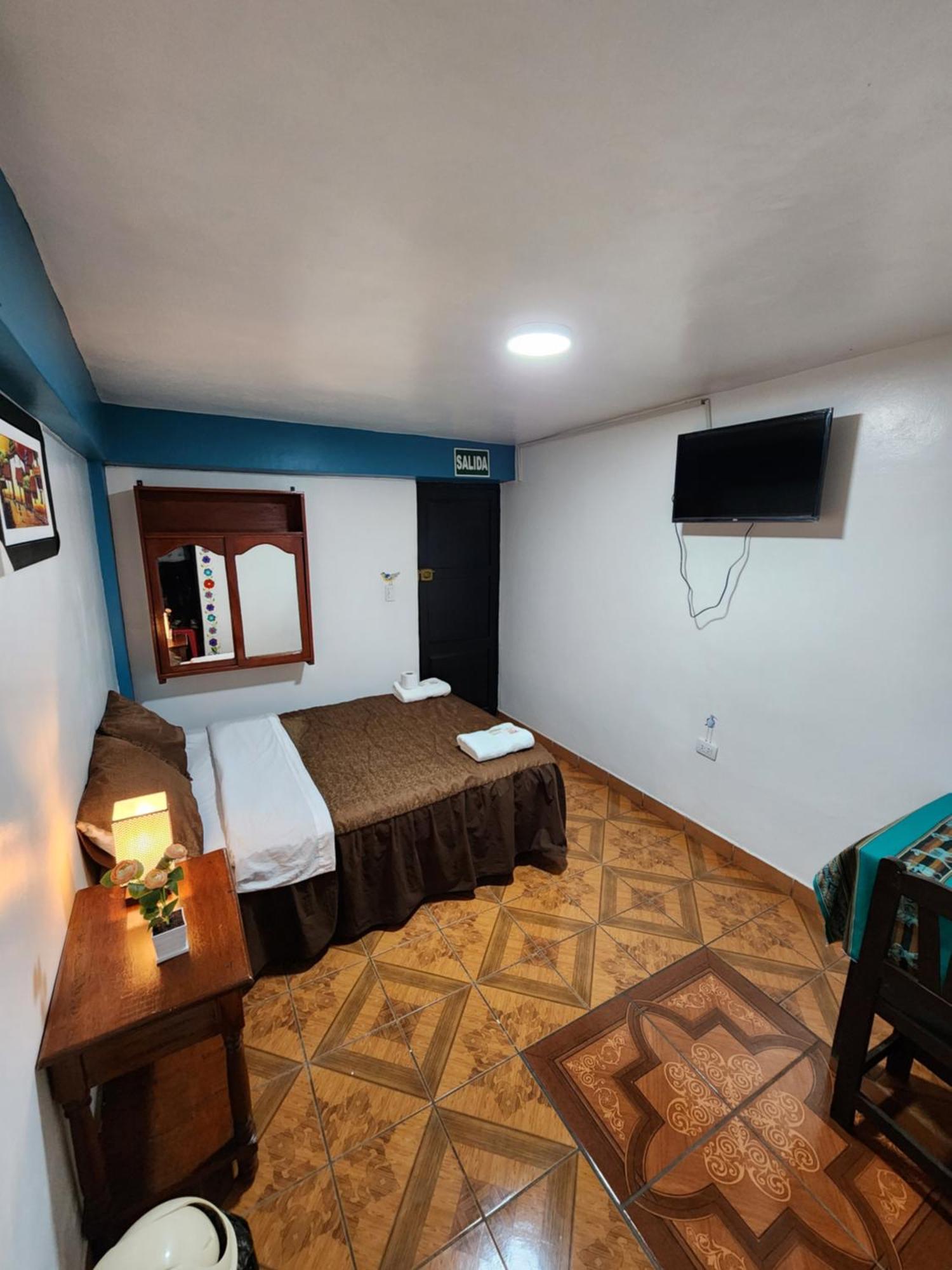 Hotel Huaraz Екстериор снимка