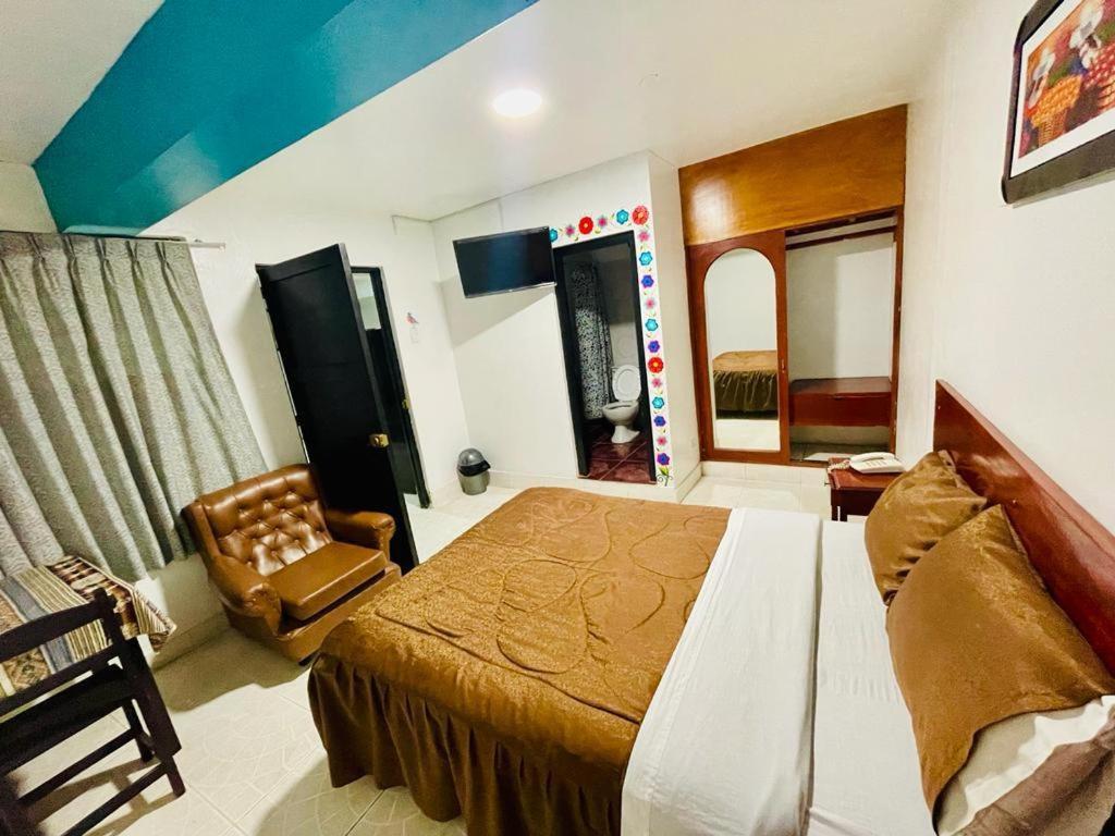 Hotel Huaraz Екстериор снимка