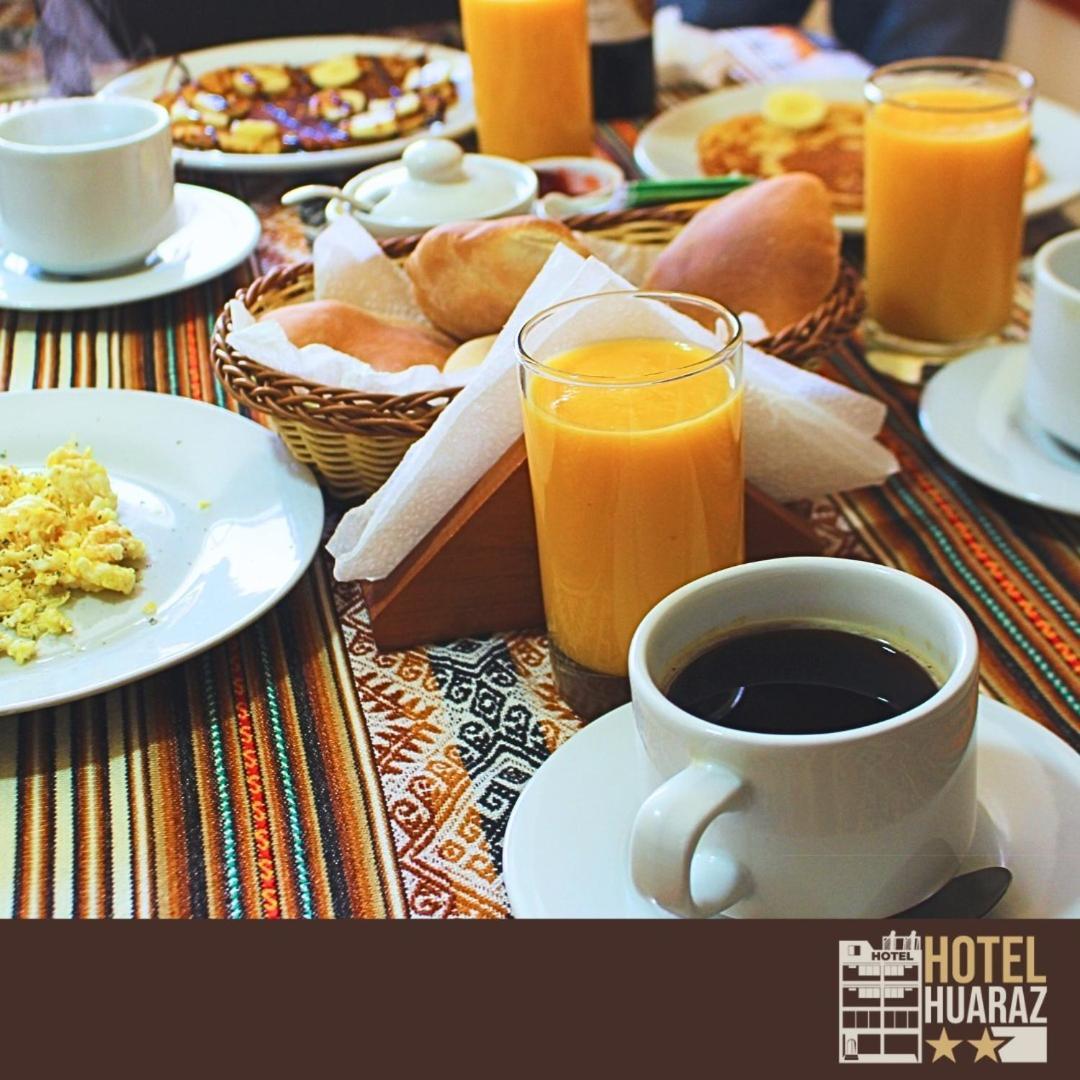 Hotel Huaraz Екстериор снимка