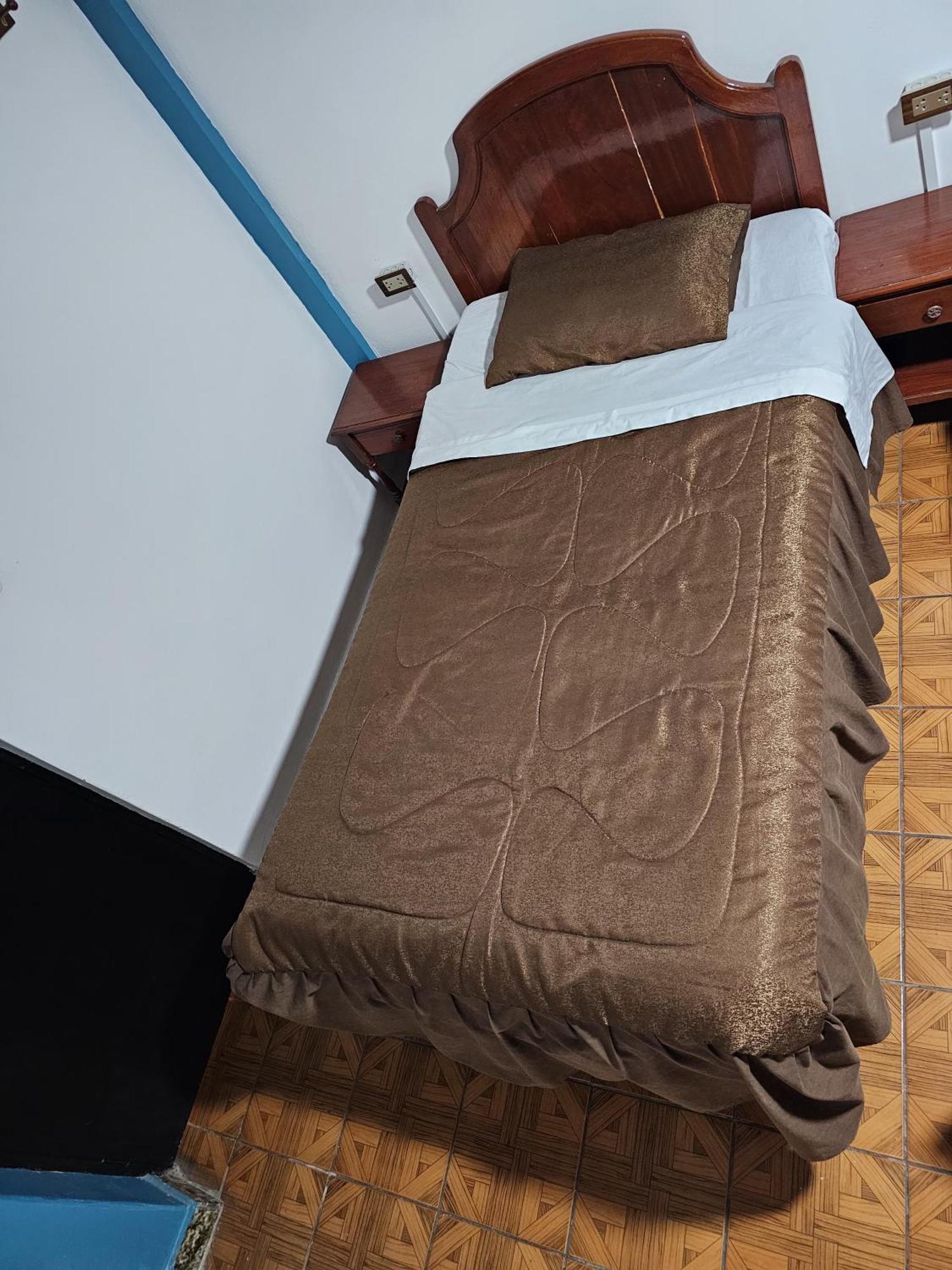 Hotel Huaraz Екстериор снимка
