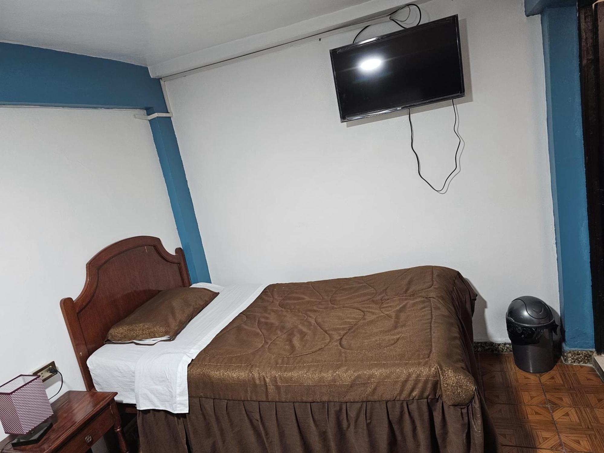 Hotel Huaraz Екстериор снимка