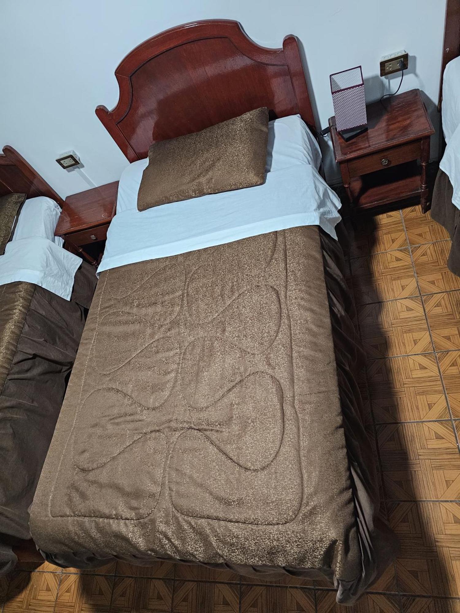 Hotel Huaraz Екстериор снимка
