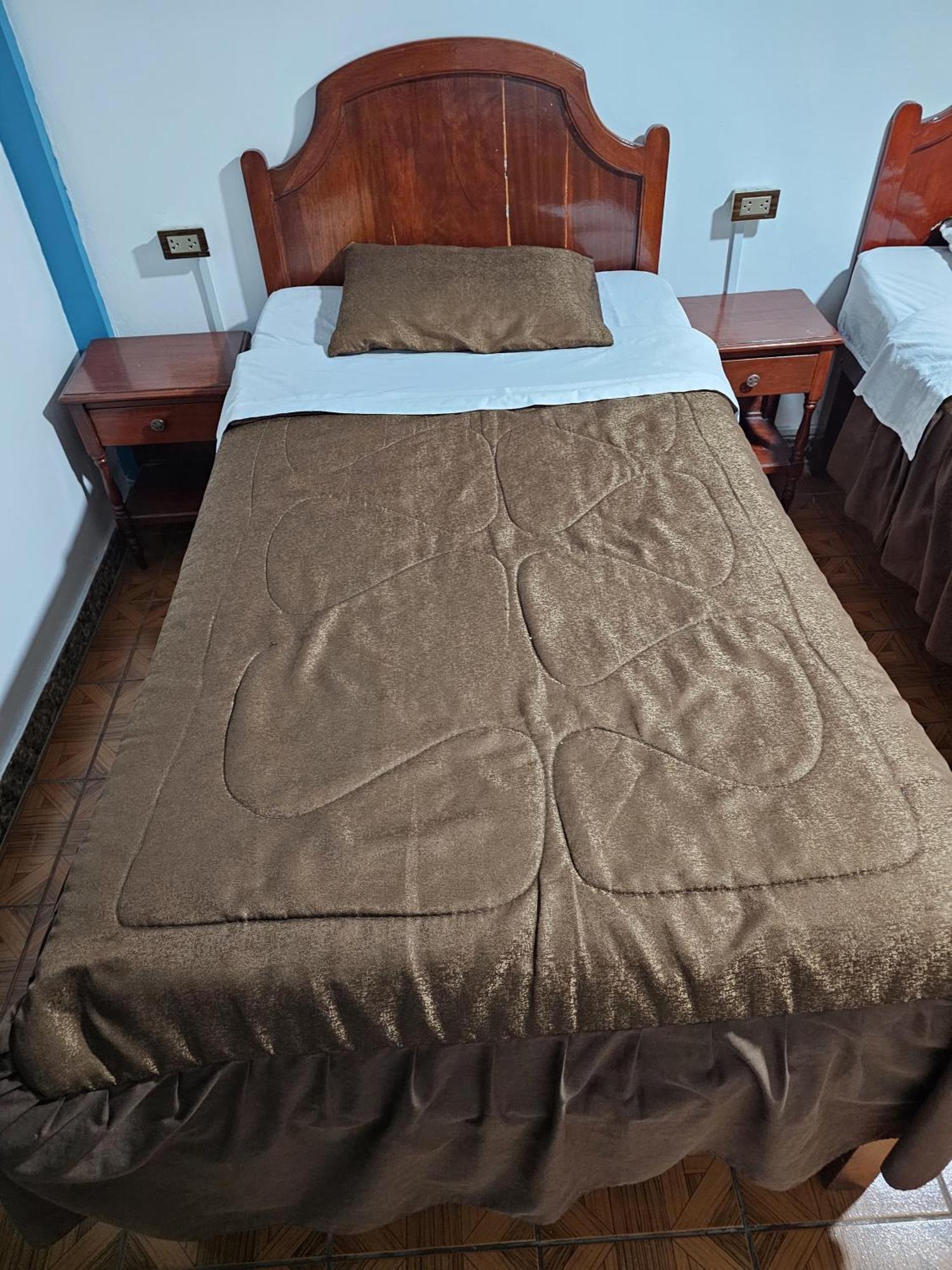 Hotel Huaraz Екстериор снимка