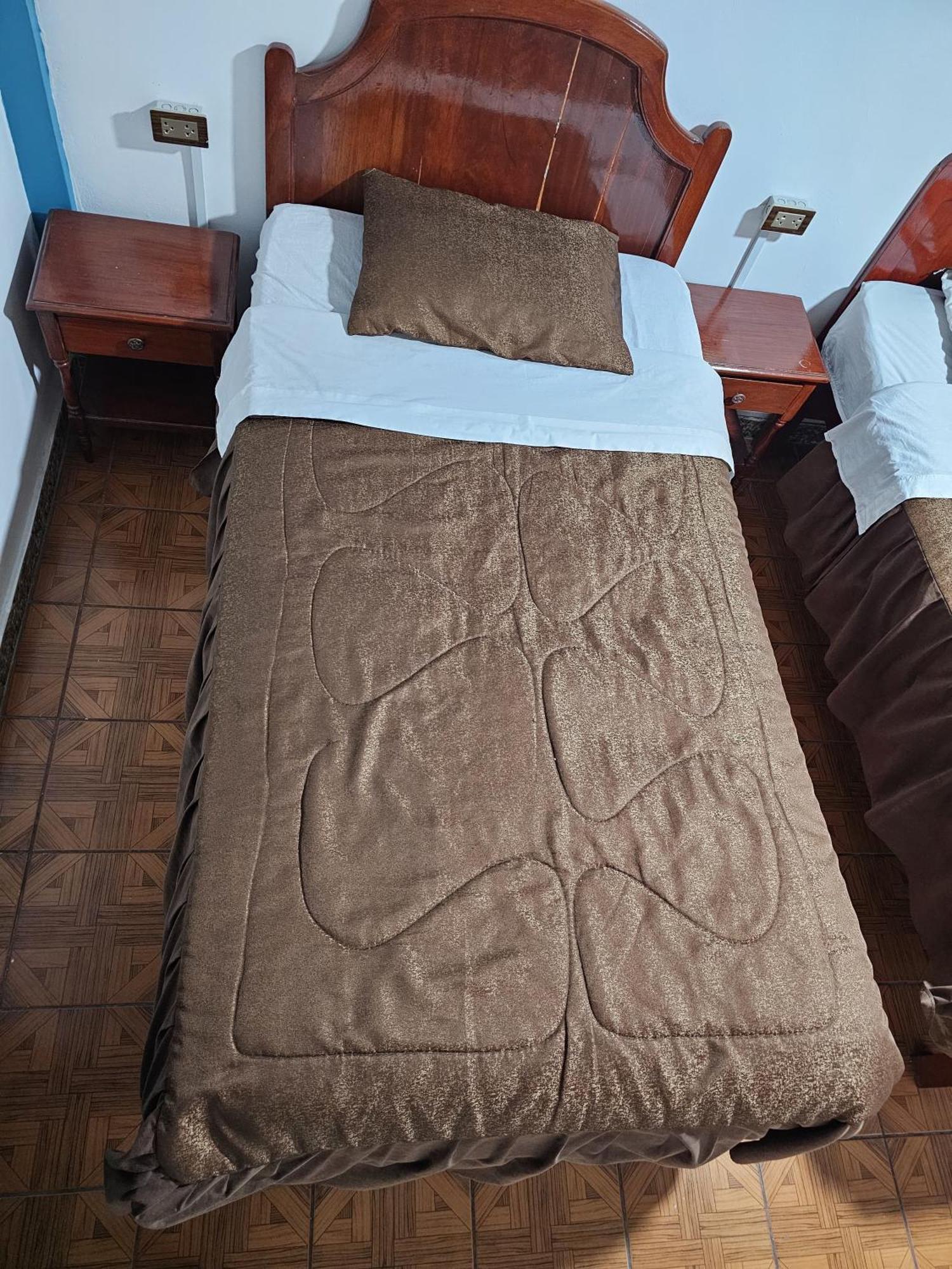 Hotel Huaraz Екстериор снимка