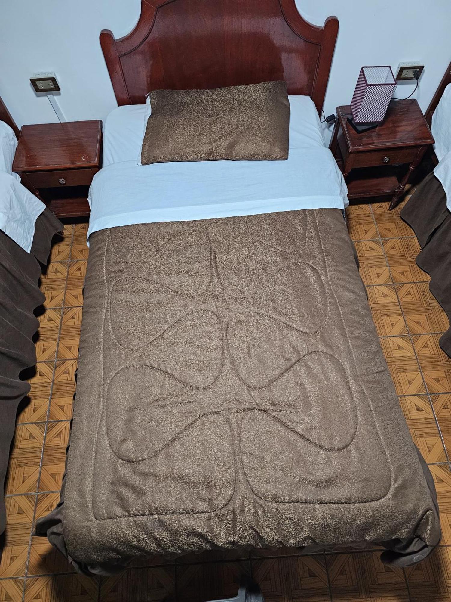 Hotel Huaraz Екстериор снимка