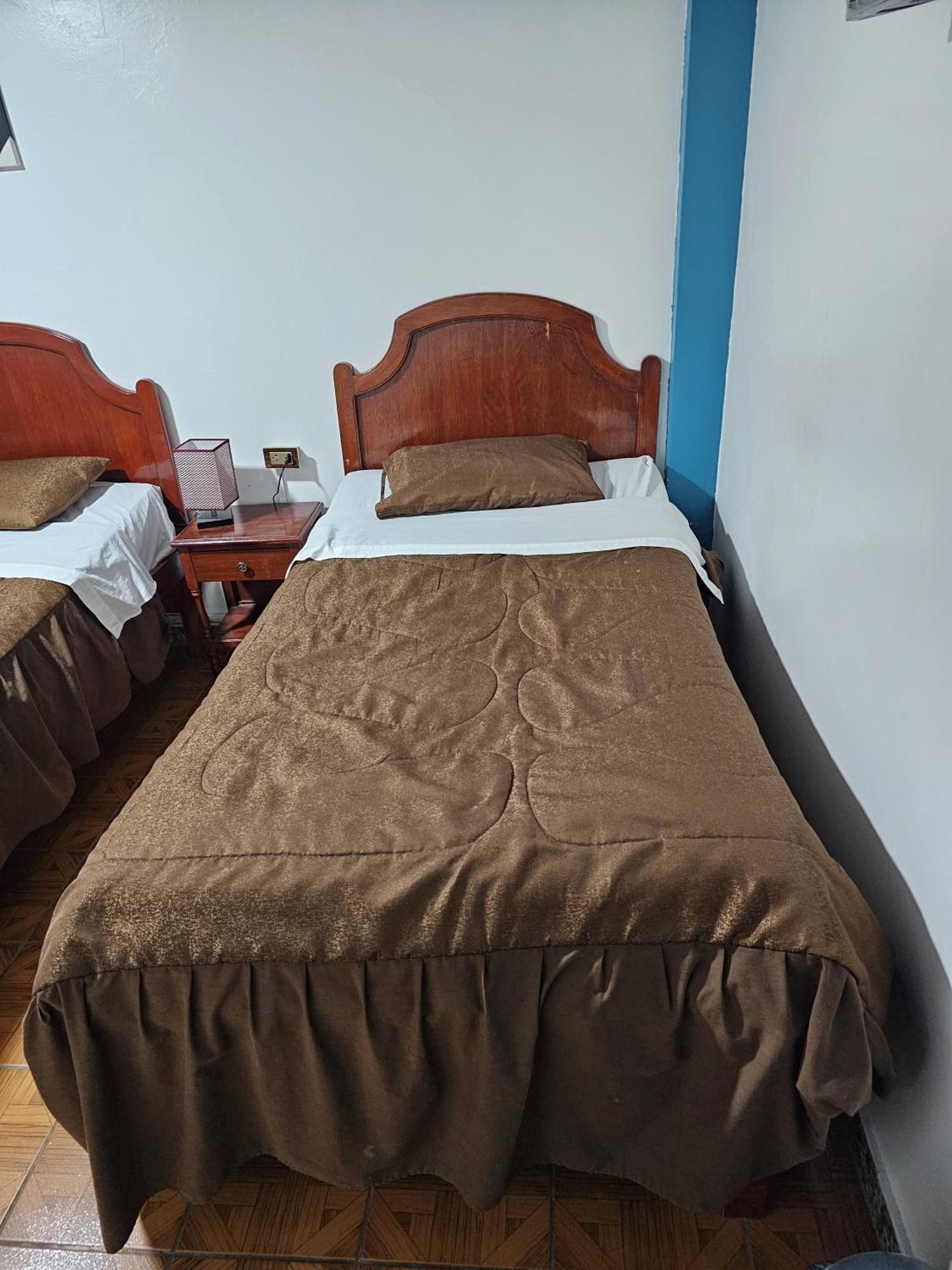 Hotel Huaraz Екстериор снимка