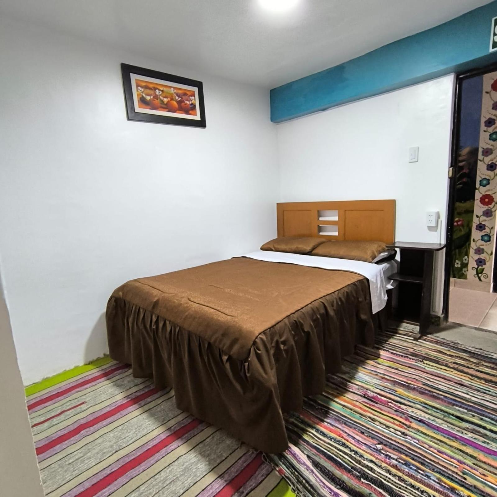 Hotel Huaraz Екстериор снимка