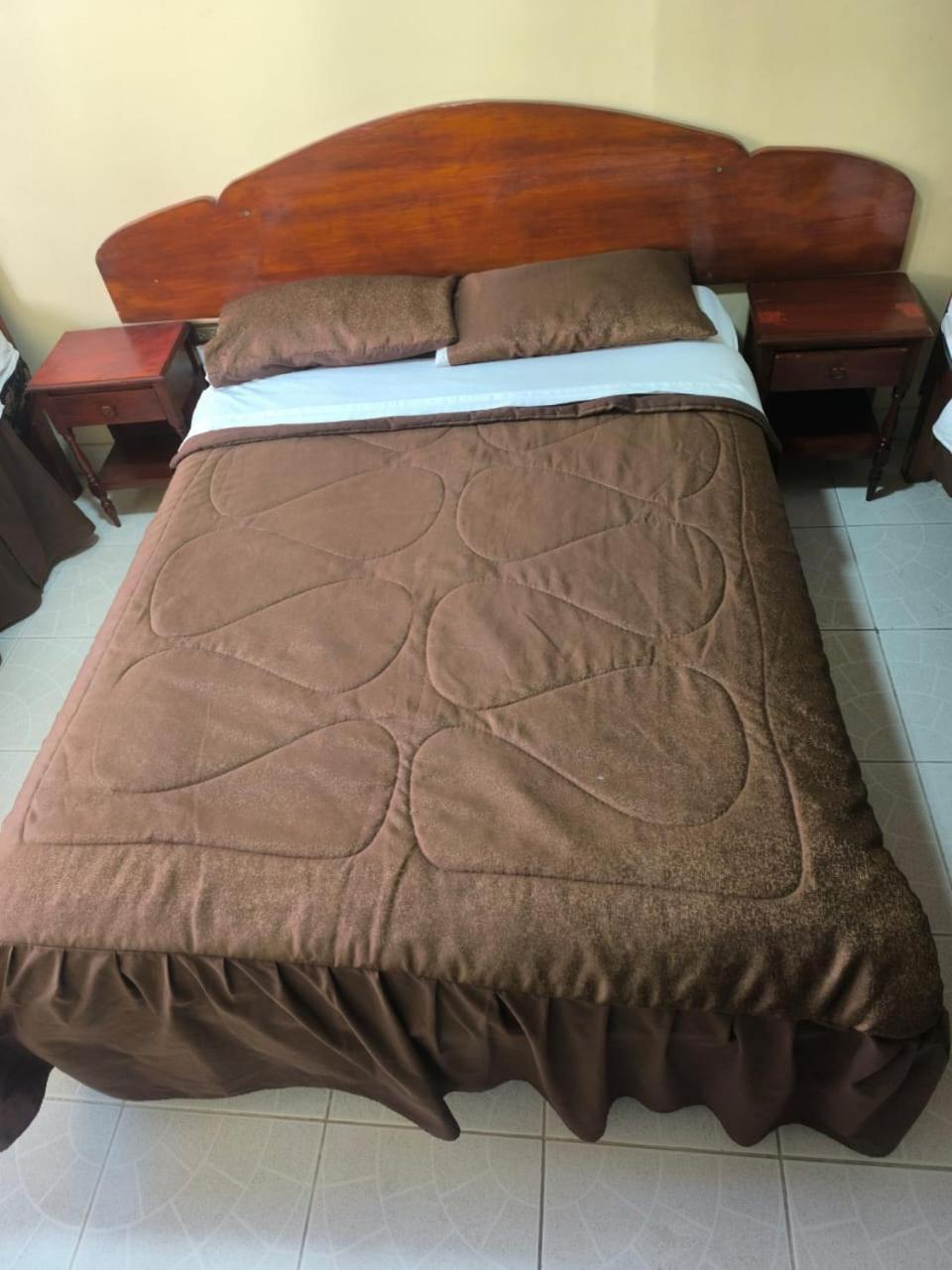 Hotel Huaraz Екстериор снимка