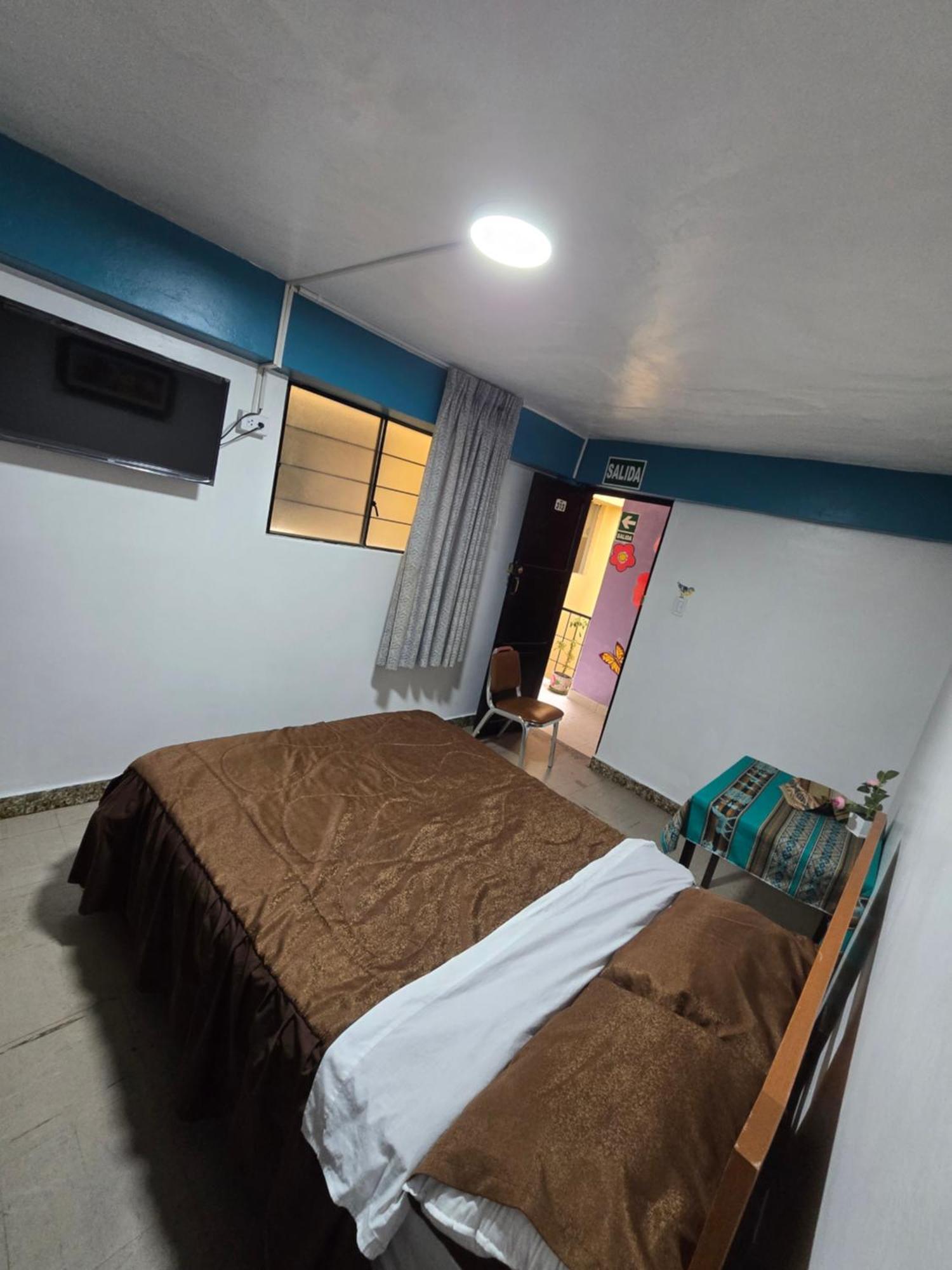 Hotel Huaraz Екстериор снимка